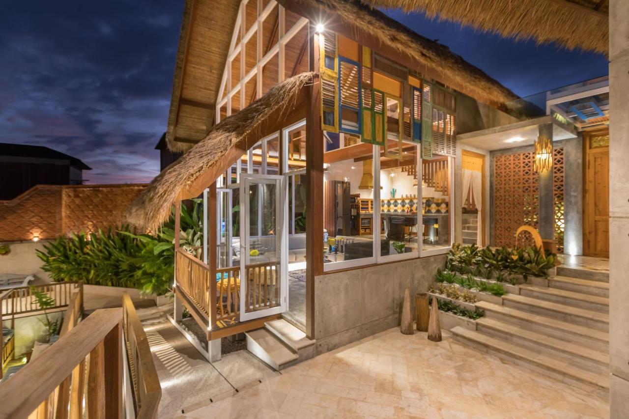 Arkana Village Canggu By Nagisa Bali Exterior photo